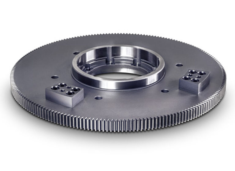 Spur gear from SPN for the packaging industry